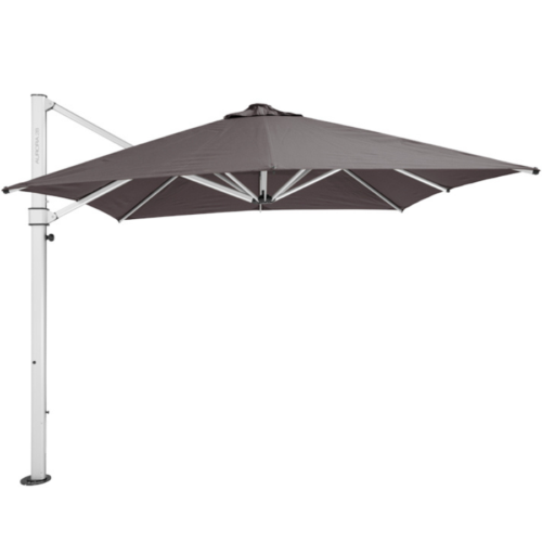Instant Shade Umbrellas Aurora 3.5m Octagonal inc Matching Cover - Acrylic - Slate