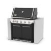 Weber Summit SB38 Built-In Black - Natural Gas - Image 3