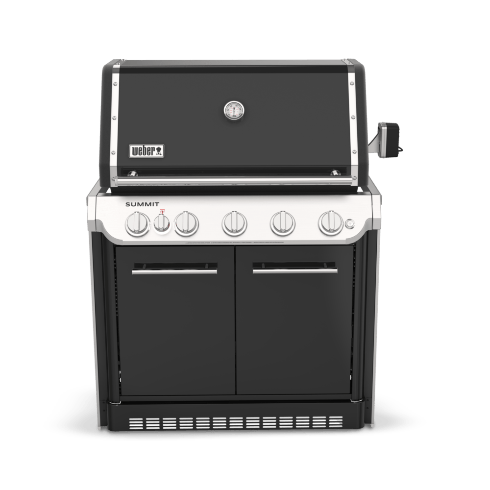 Weber Summit SB38 Built-In NG Black - Image 2