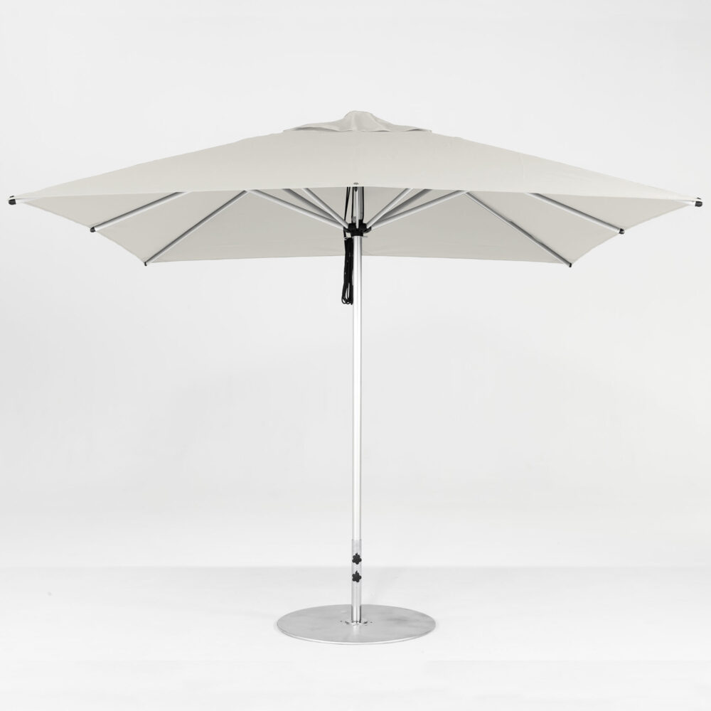 Instant Shade Umbrellas Monterey 2.7m Octagonal inc Matching Cover - Natural