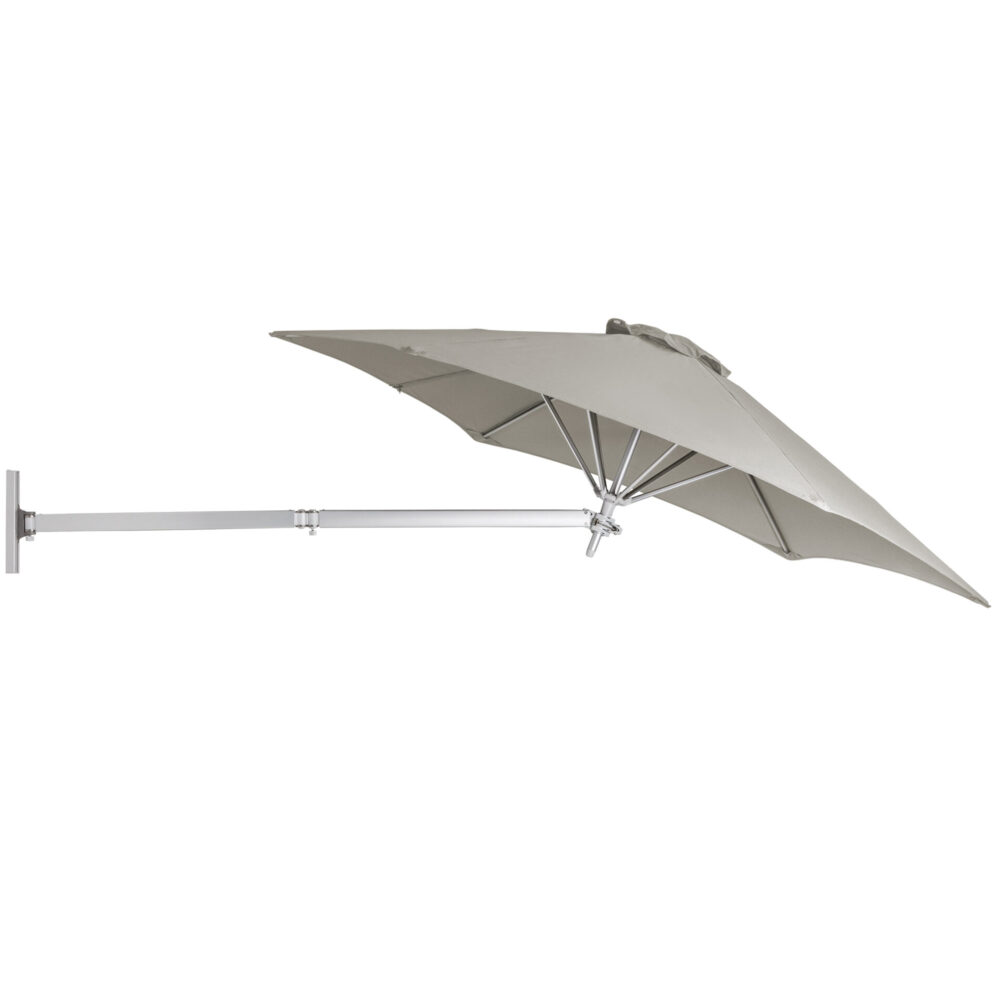 Instant Shade Umbrellas Paraflex Hexagonal 2.7m with Matching Cover - Natural