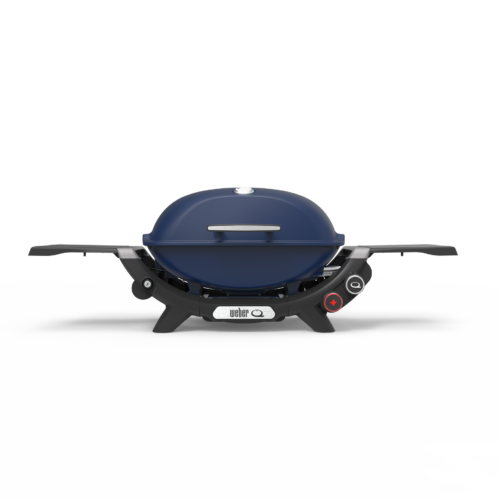 Weber Q+ Premium (2800N+) - Pacific Blue LPG