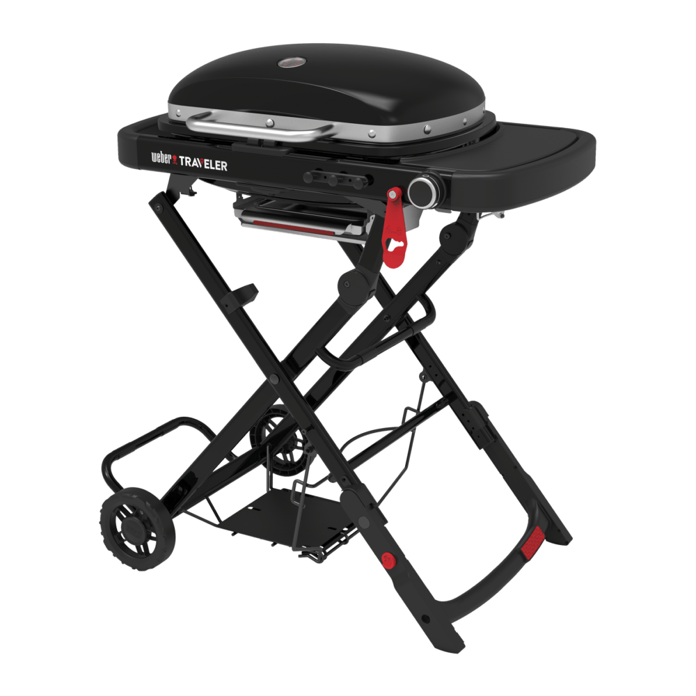 Weber Traveler Compact - Image 2