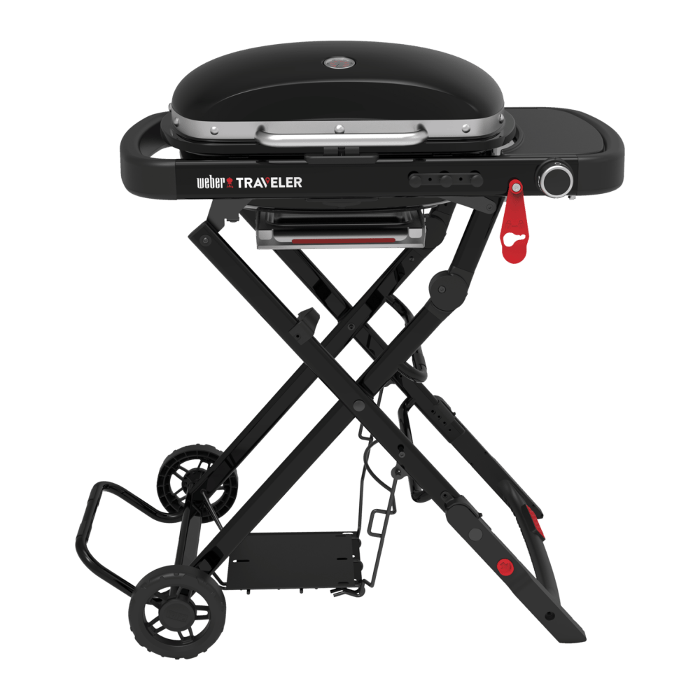 Weber Traveler Compact