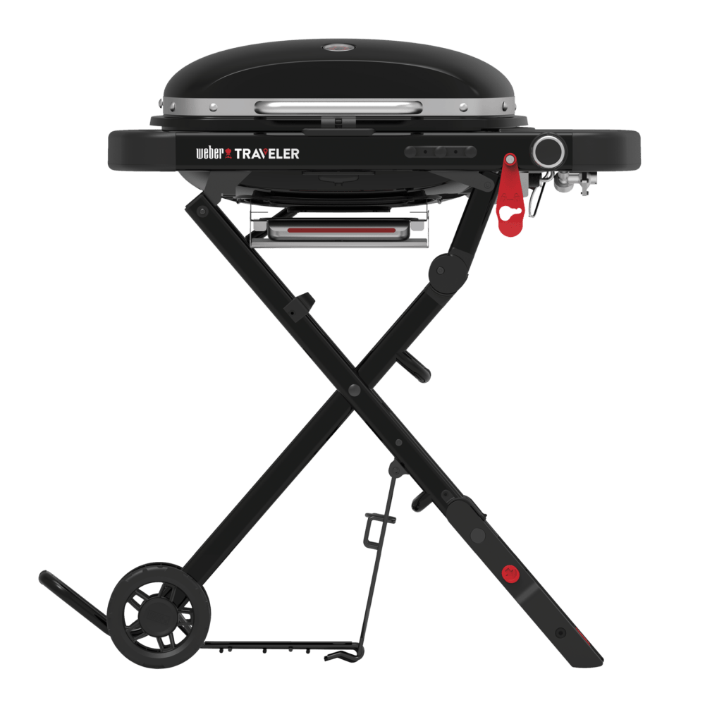Weber Traveler Compact - Image 4