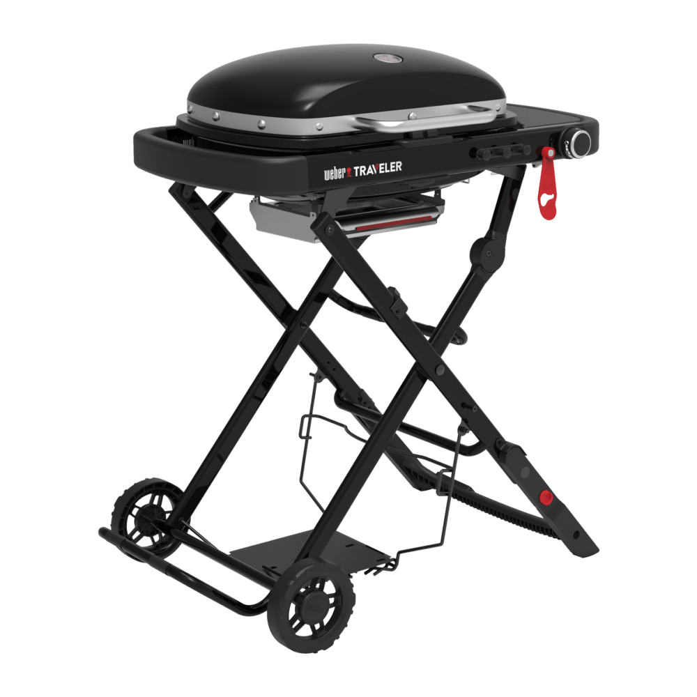 Weber Traveler Compact - Image 5