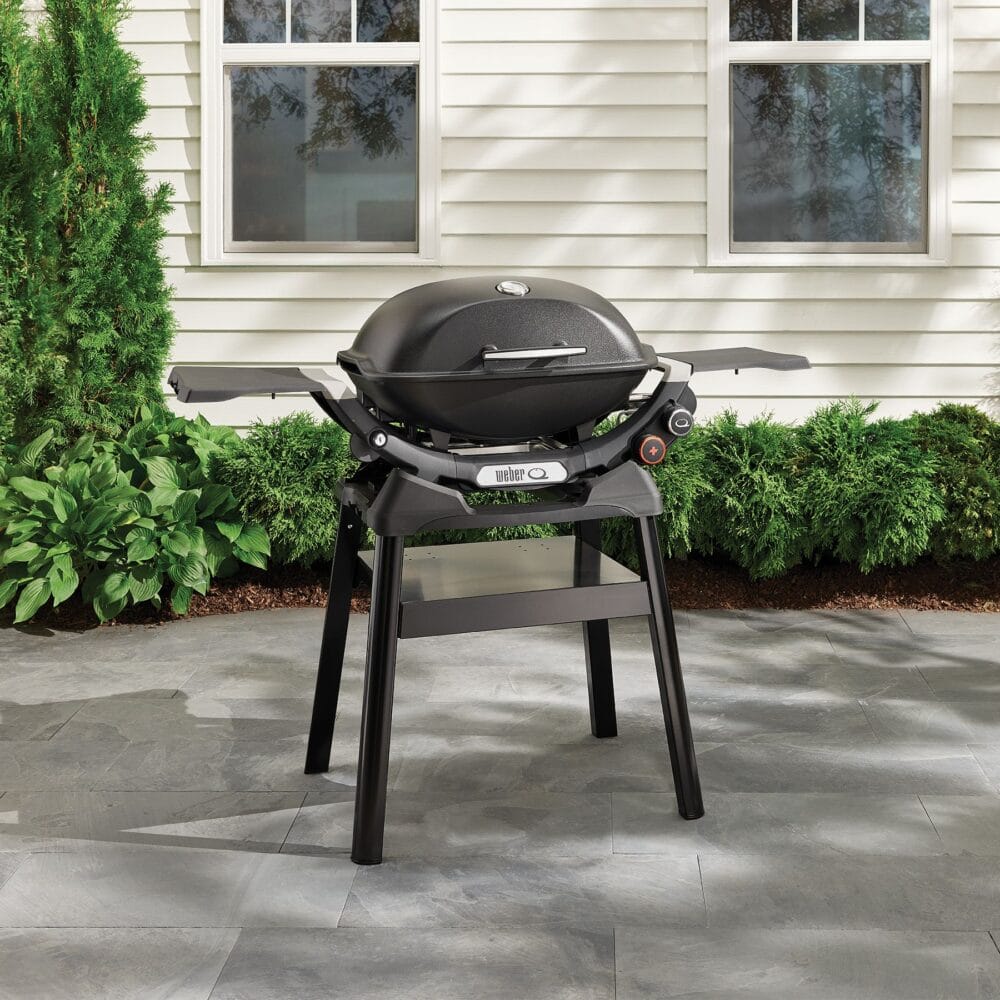 Weber Baby Q and Q Compact Stand - Image 3