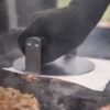 Weber Griddle Smashed Burger Press - Image 3