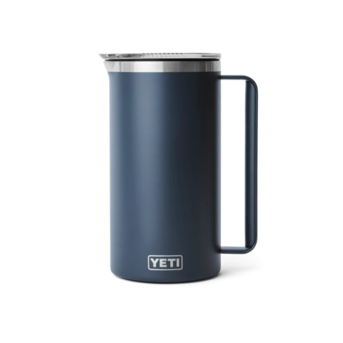 Yeti Rambler Pitcher 64oz - Navy