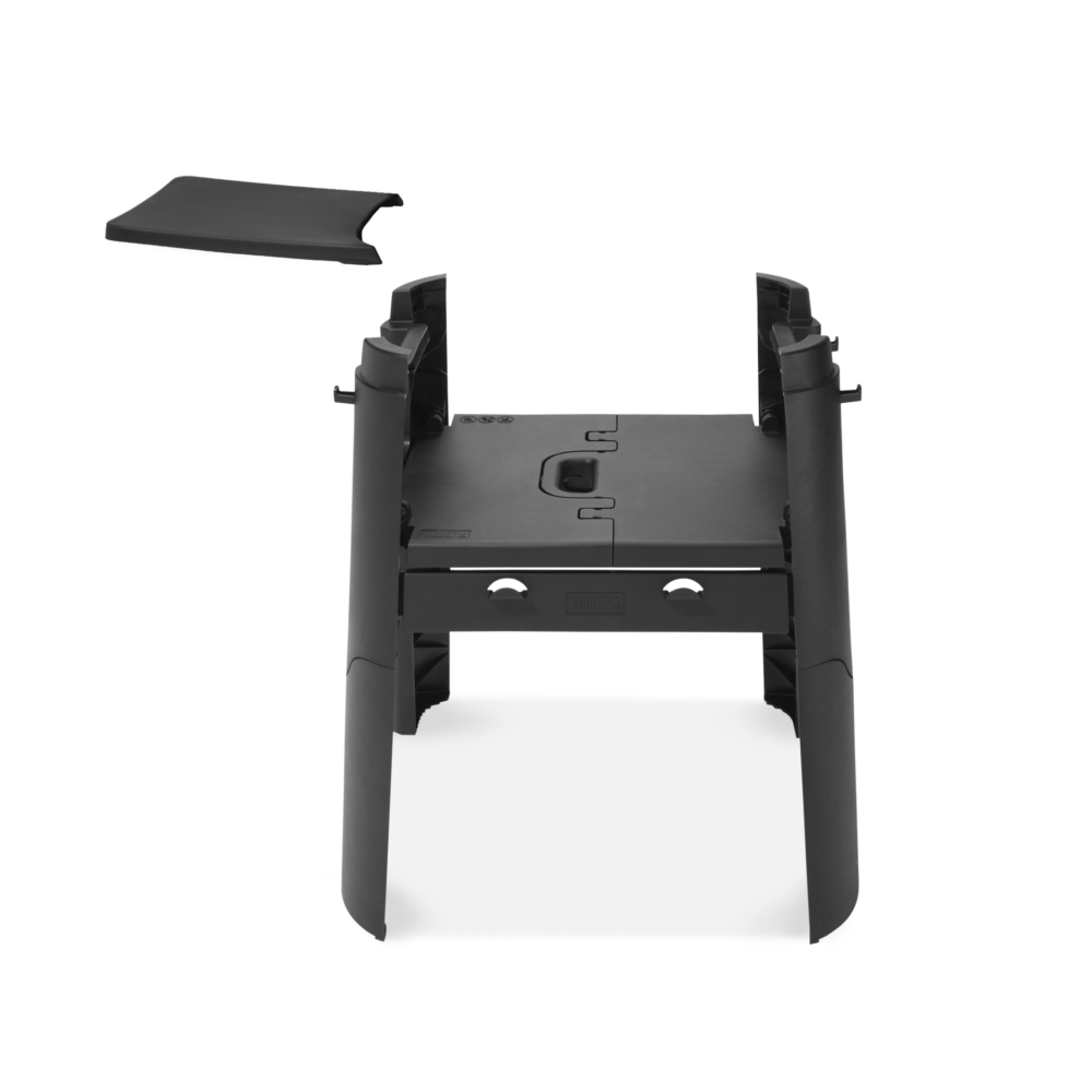 Weber Lumin Stand with Side Table - Image 2