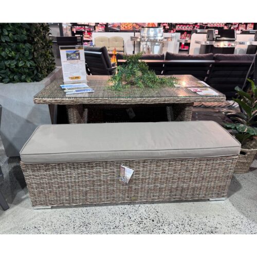 Nest San Diego 3 Pce Dining Setting - Floor Stock