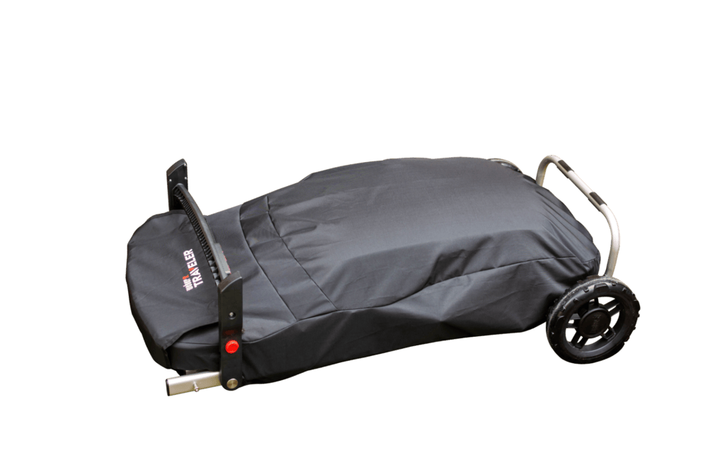Weber Traveler Cover