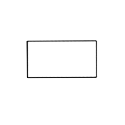 BeefEater Replacement Glass - Discovery 1100 e/s - Discovery 1100 3 Burner