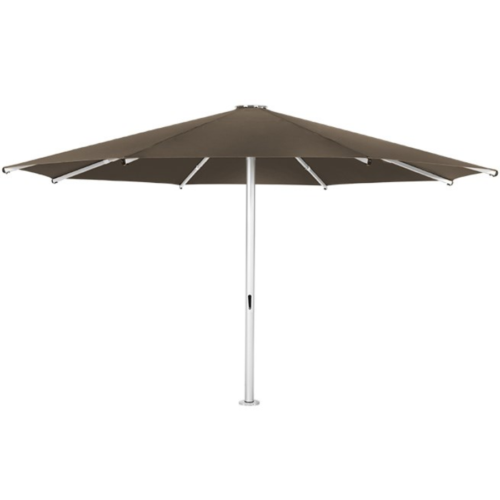 Instant Shade Umbrellas Nova HD 5m Square - Natural