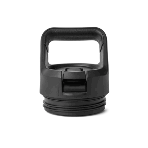 Rambler Straw cap - black