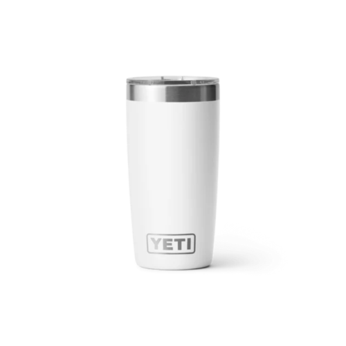Yeti Rambler 10oz Tumbler - White