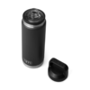 Yeti Rambler 26oz Bottle with Chug Cap - Black - Image 2