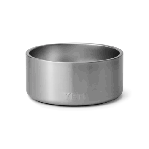 Yeti Boomer 8 Dog Bowl - Stainless