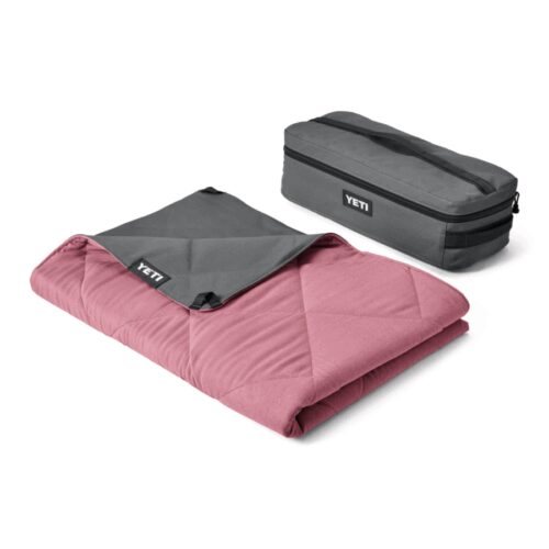 Yeti Lowlands Blanket - Fireside Red