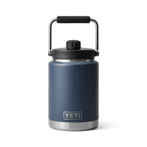Yeti Rambler 12 Gallon Jug - Navy