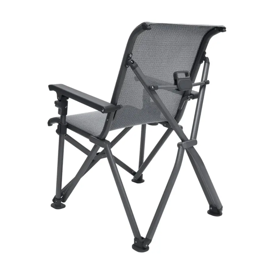 Yeti Trailhead Camp Chair - Charcoal - Image 2