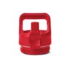 Yeti Rambler Bottle Replacement Straw Cap 3.0 - Rescue Red - Image 2