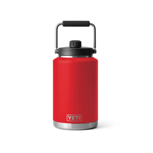 Yeti Rambler 1 Gallon Jug - Rescue Red