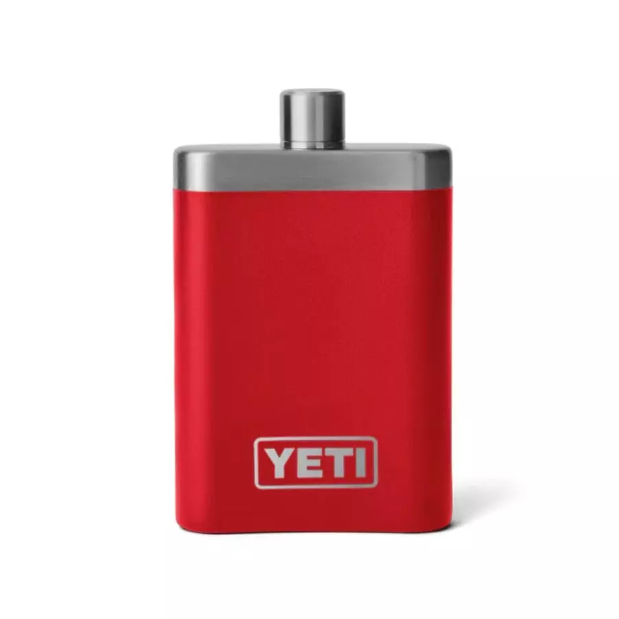 Yeti Flask - Rescue Red
