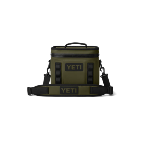 Yeti Hopper Flip 8 - Olive