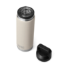 Yeti Rambler 26oz Bottle with Chug Cap - Cape Taupe - Image 2