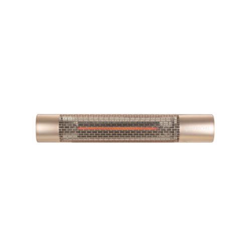 Herschel California Medium Infrared with IR Remote - Gold - Plug