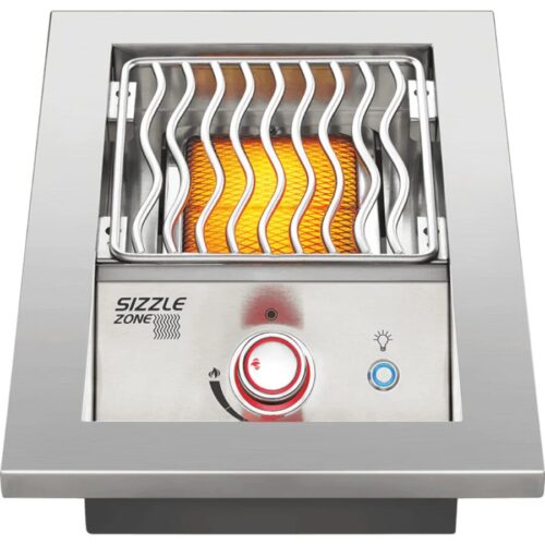 Napoleon 700 Series Built-In Infra Red Side Burner - LPG