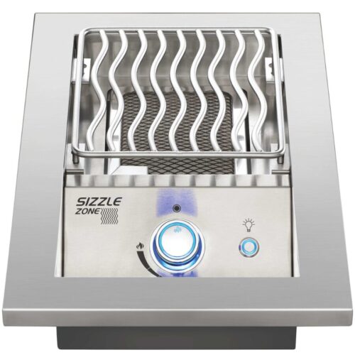 Napoleon 700 Series Built-In Infra Red Side Burner - LPG
