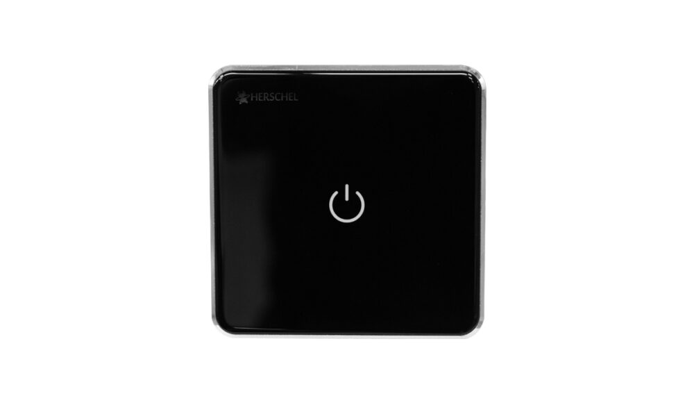 Herschel - IQ SMART SWITCH - Black