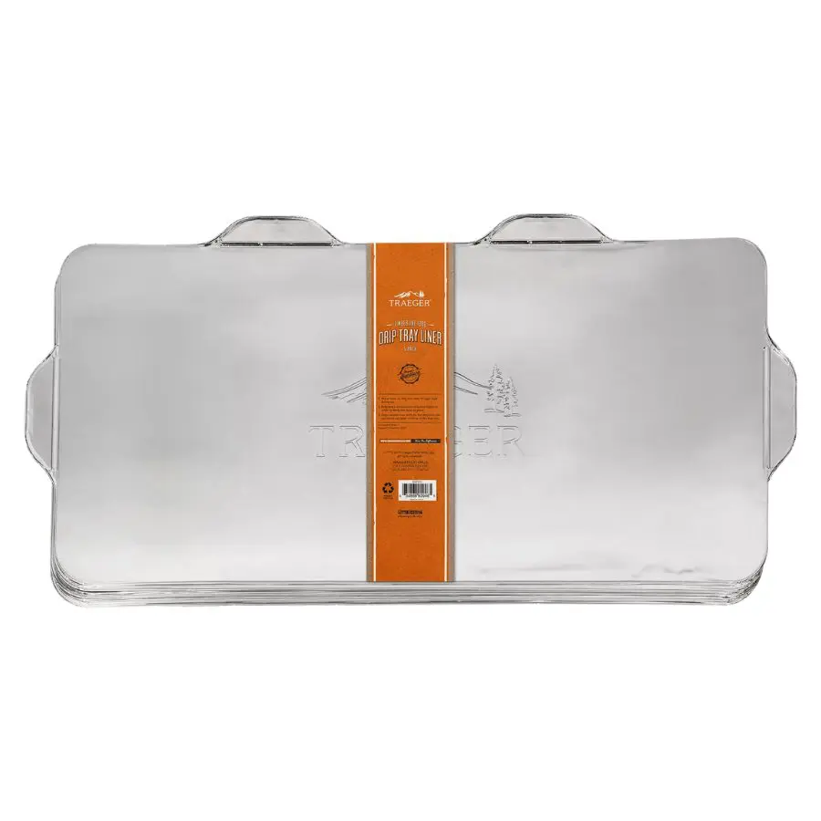 Traeger Drip Tray Liner Timberline1300 5pk