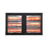 Herschel Vulcan Infrared Industrial Space Heater 5kw - Hardwired