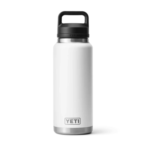 Yeti Rambler 36oz Bottle with Chug Cap - Navy