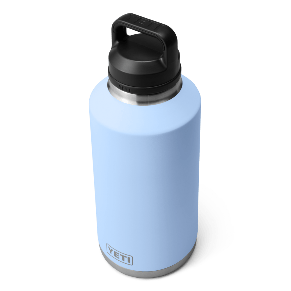 Yeti Rambler 64oz Bottle Chug - Big Sky Blue - Image 2