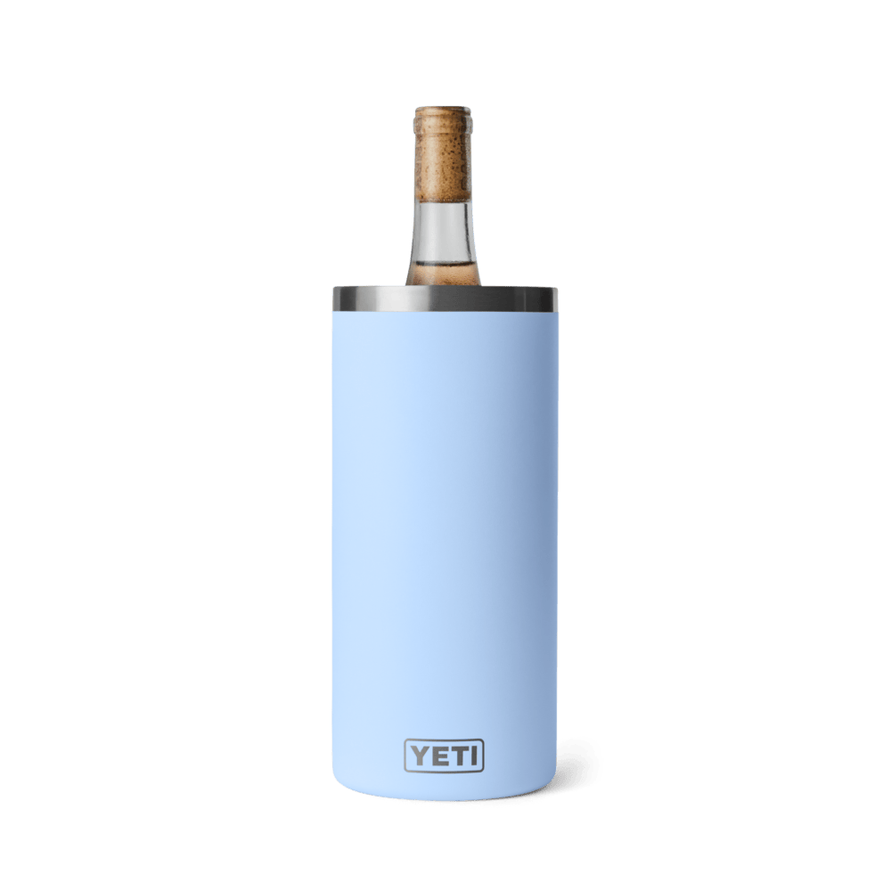 Yeti Rambler Wine Chiller - Big Sky Blue
