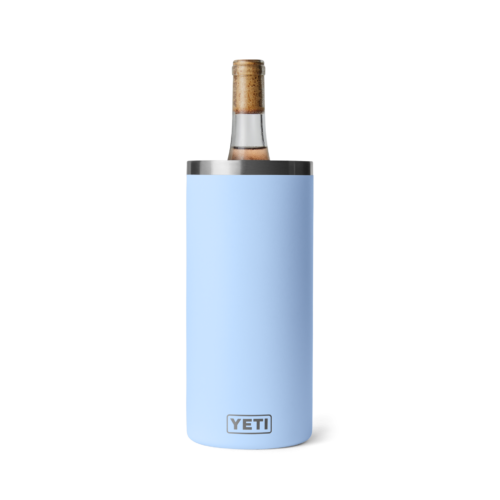 Yeti Rambler Wine Chiller - Big Sky Blue