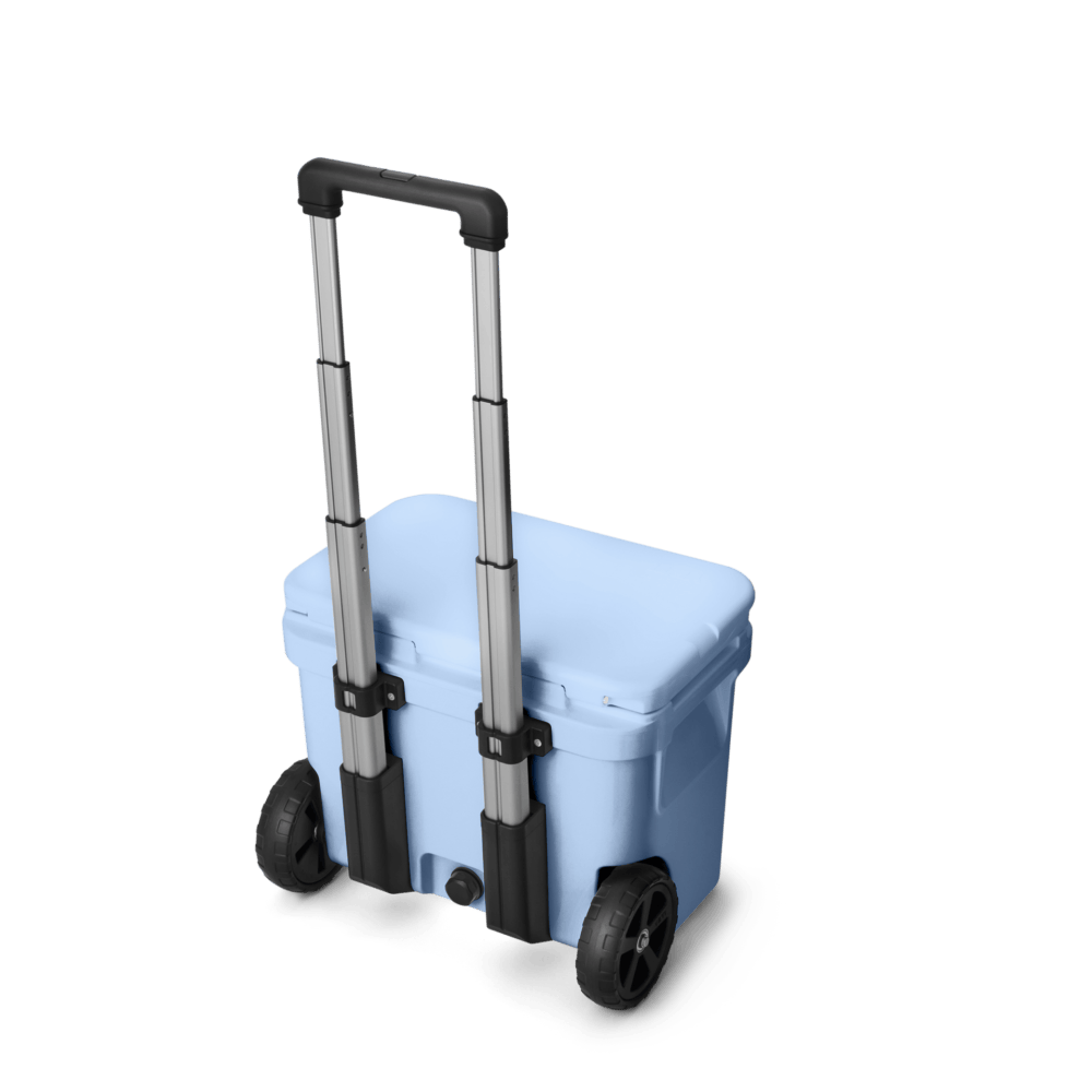 Yeti Roadie 32 Wheeled Cooler - Big Sky Blue - Image 3