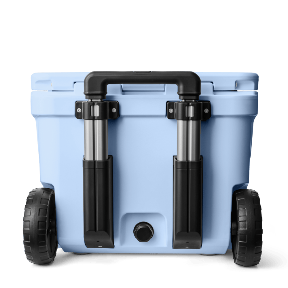 Yeti Roadie 32 Wheeled Cooler - Big Sky Blue - Image 4