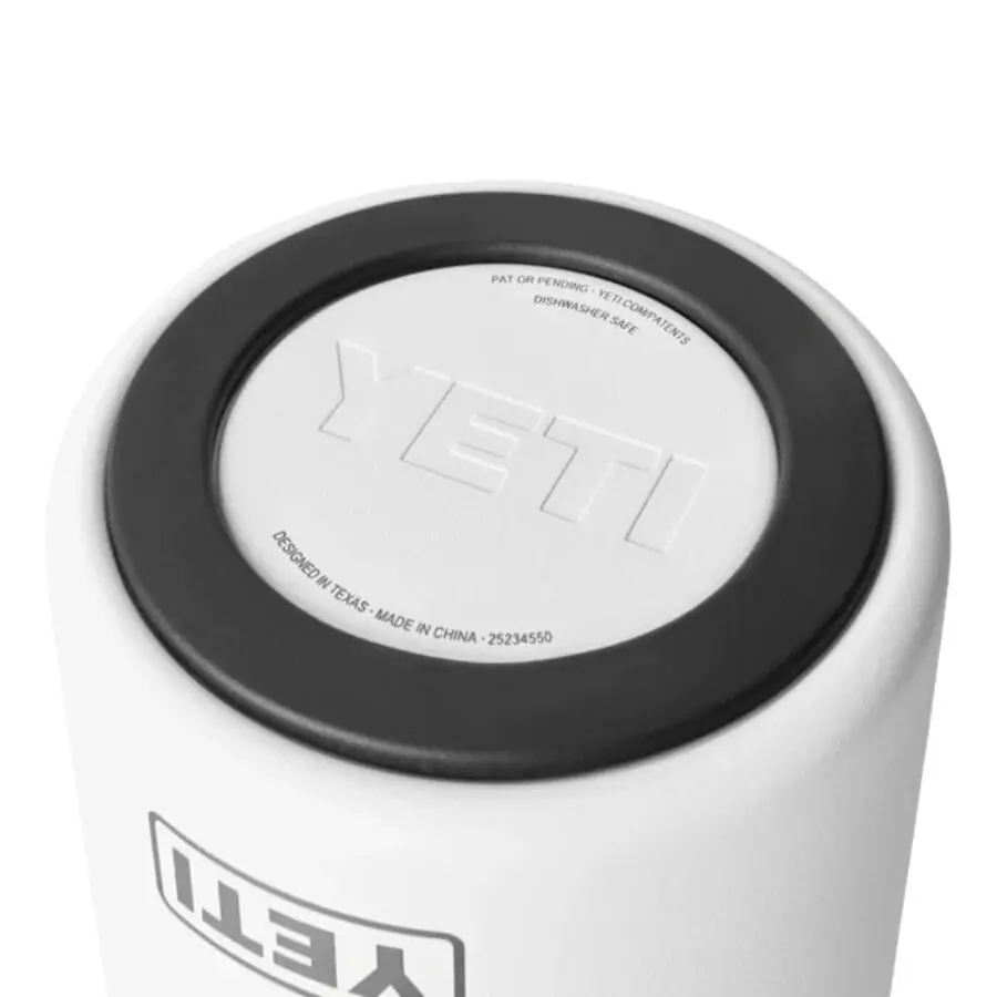 Yeti Rambler Wine Chiller - White - Image 2