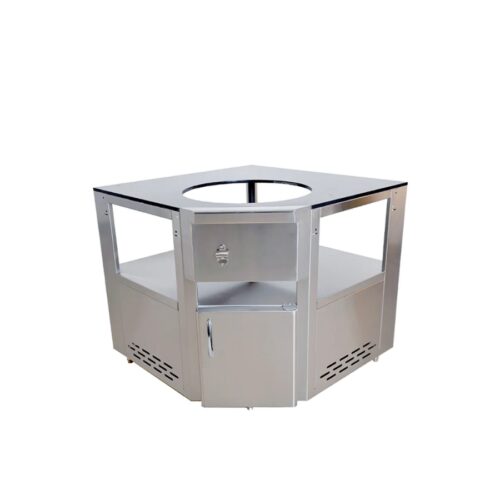GrandFire ODK Kamado Corner Module - Deluxe