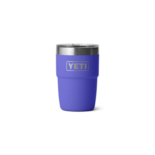 Yeti Rambler 8oz Stackable Cup - Ultramarine Violet