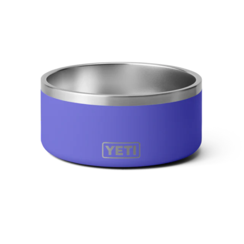 Yeti Boomer 8 Dog Bowl - Ultramarine Violet
