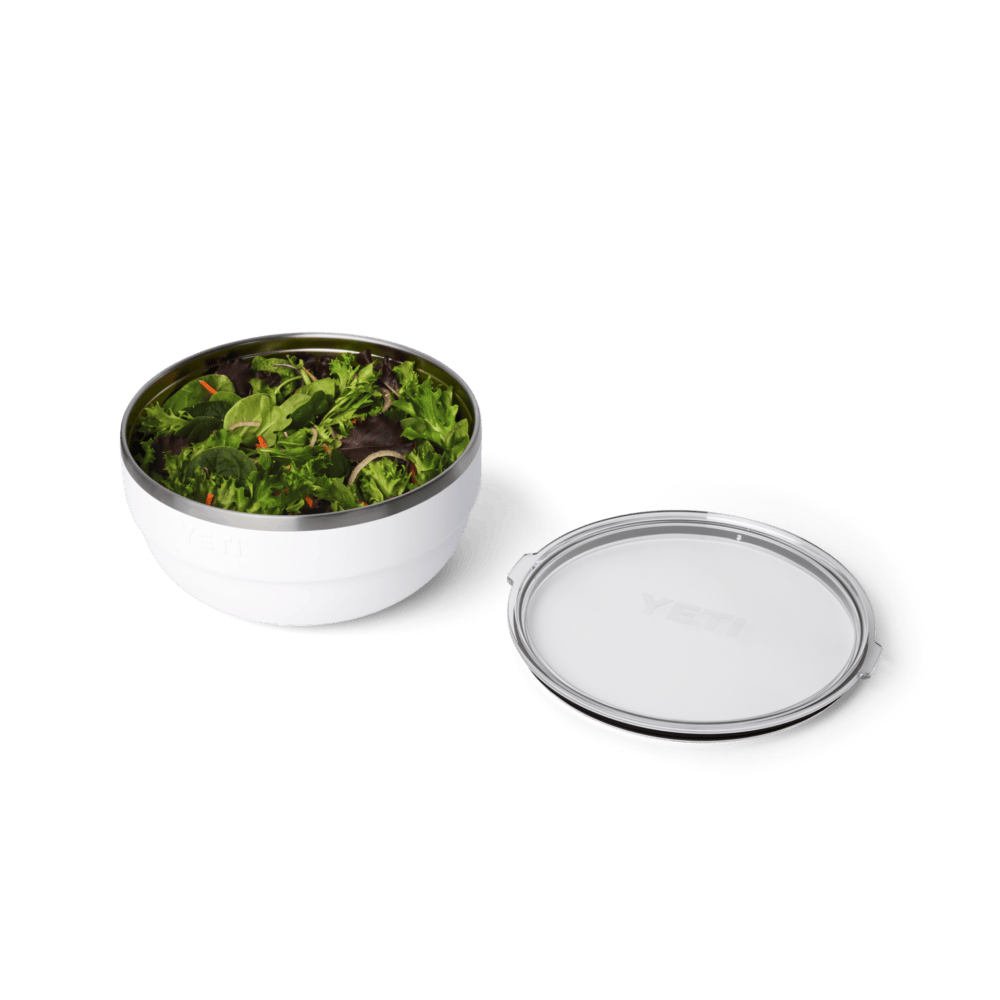 Yeti Rambler 4.3L Serving Bowl - White - Image 4