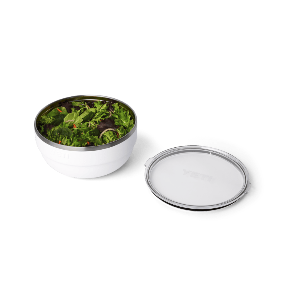 Yeti Rambler 4.3L Serving Bowl - White - Image 4