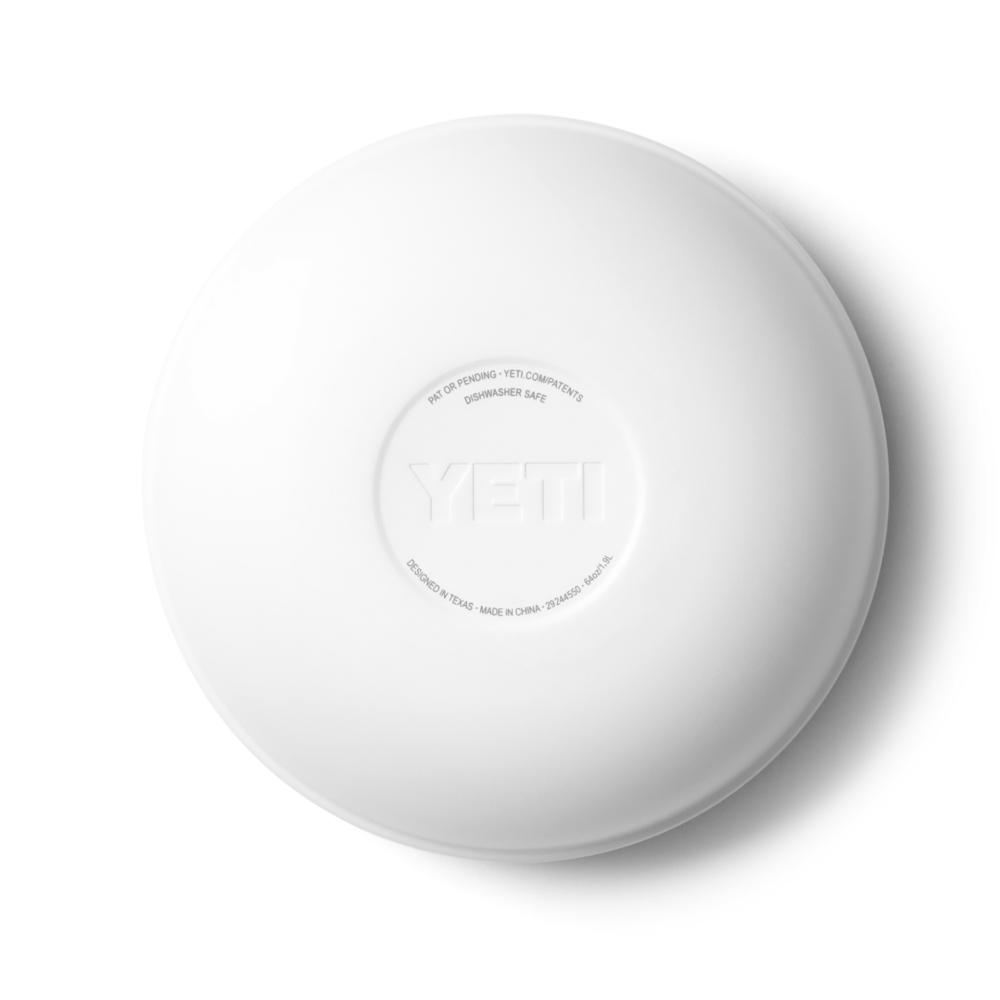 Yeti Rambler 1.9L Serving Bowl - White - Image 3