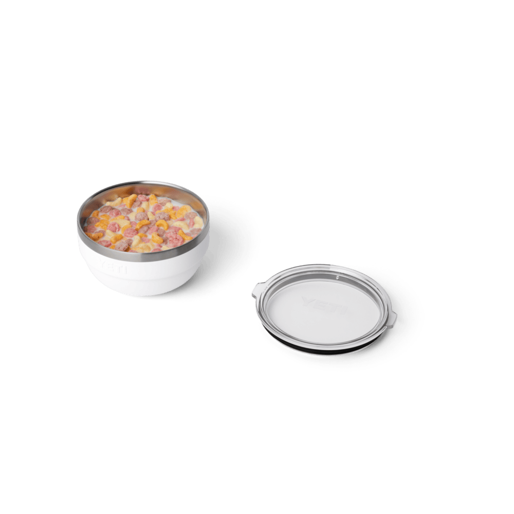 Yeti Rambler 946ml Serving Bowl - White - Image 4